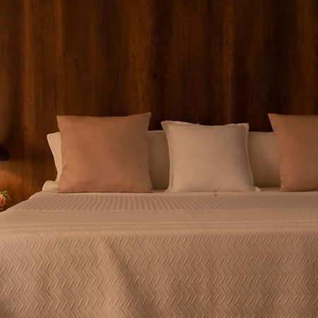 Hotel Santorini Loft Monteria Room photo