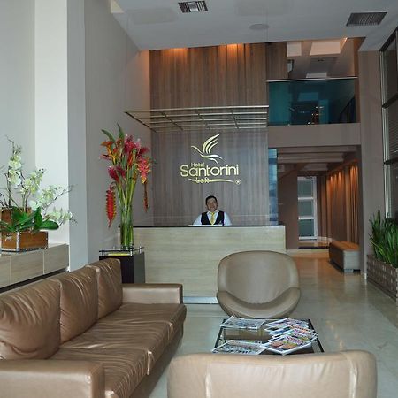 Hotel Santorini Loft Monteria Exterior photo