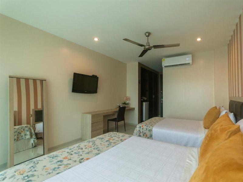 Hotel Santorini Loft Monteria Exterior photo