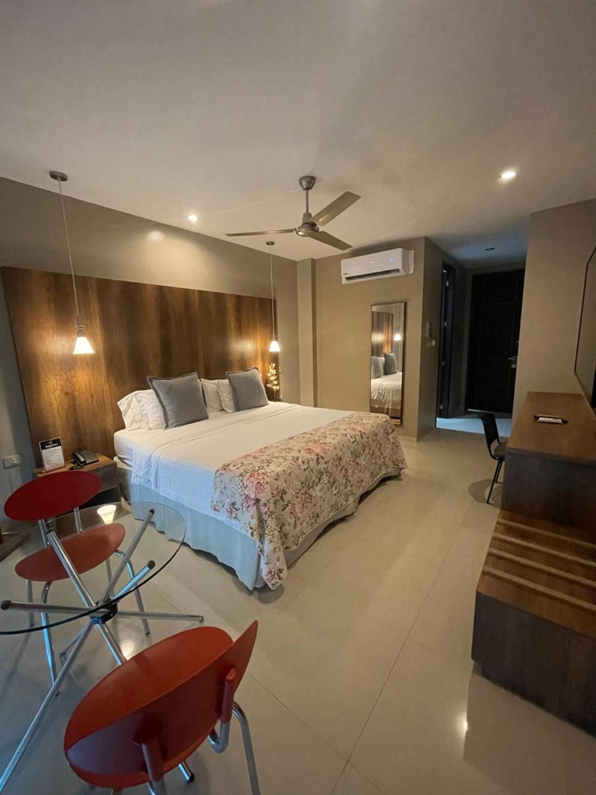 Hotel Santorini Loft Monteria Exterior photo