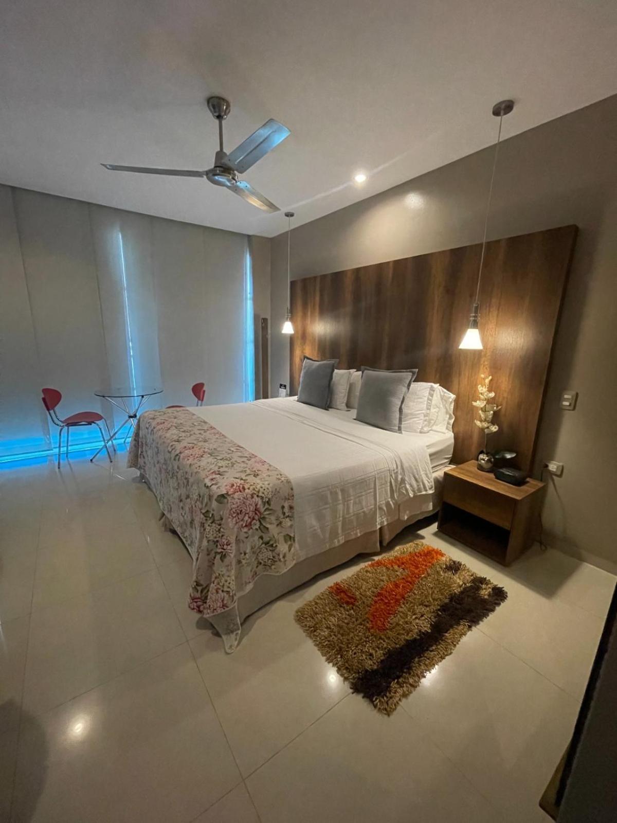 Hotel Santorini Loft Monteria Exterior photo