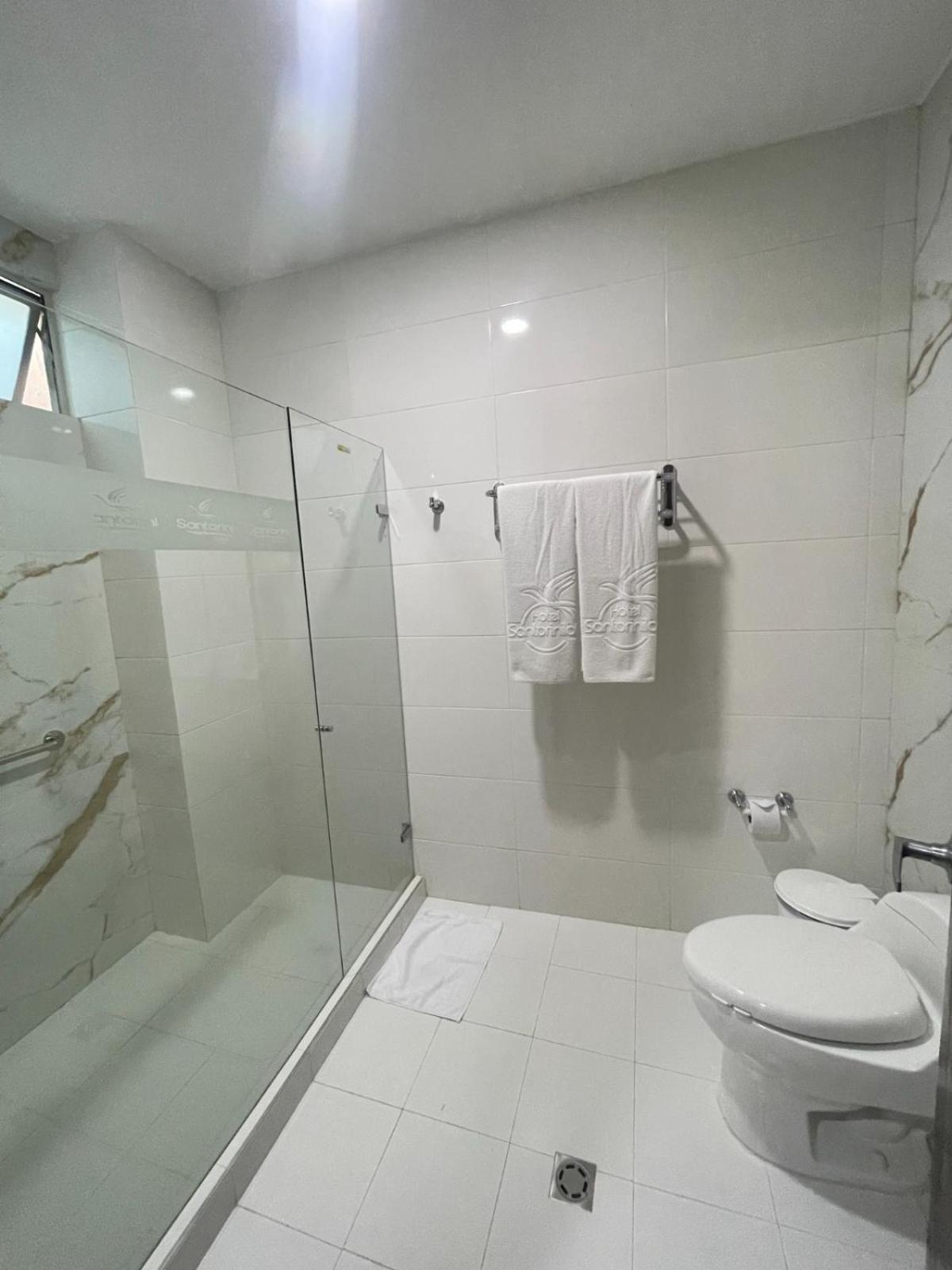Hotel Santorini Loft Monteria Exterior photo