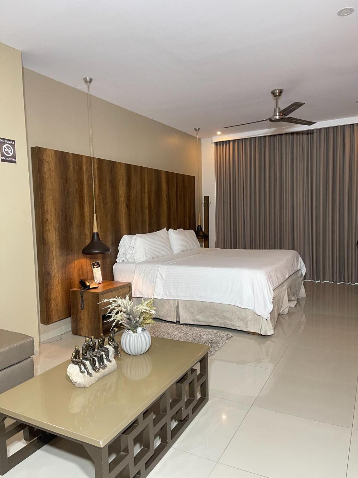 Hotel Santorini Loft Monteria Exterior photo