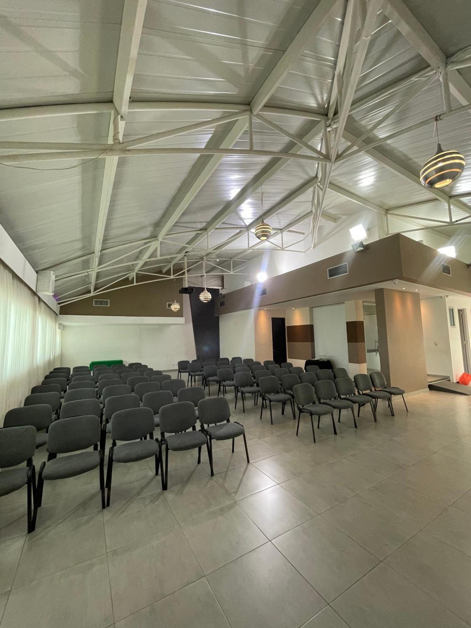 Hotel Santorini Loft Monteria Exterior photo