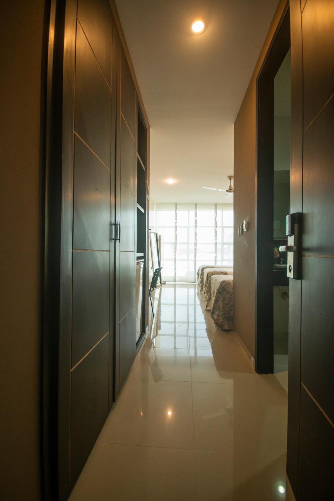 Hotel Santorini Loft Monteria Room photo