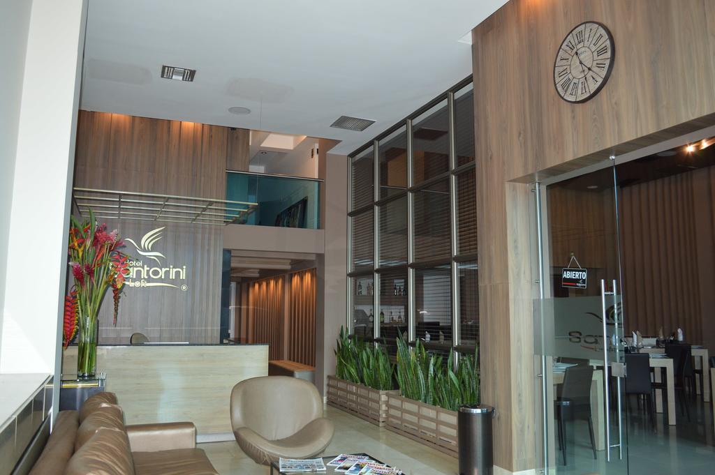 Hotel Santorini Loft Monteria Exterior photo