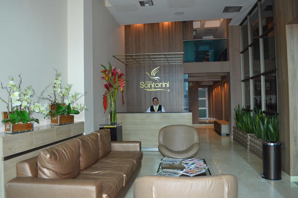 Hotel Santorini Loft Monteria Exterior photo