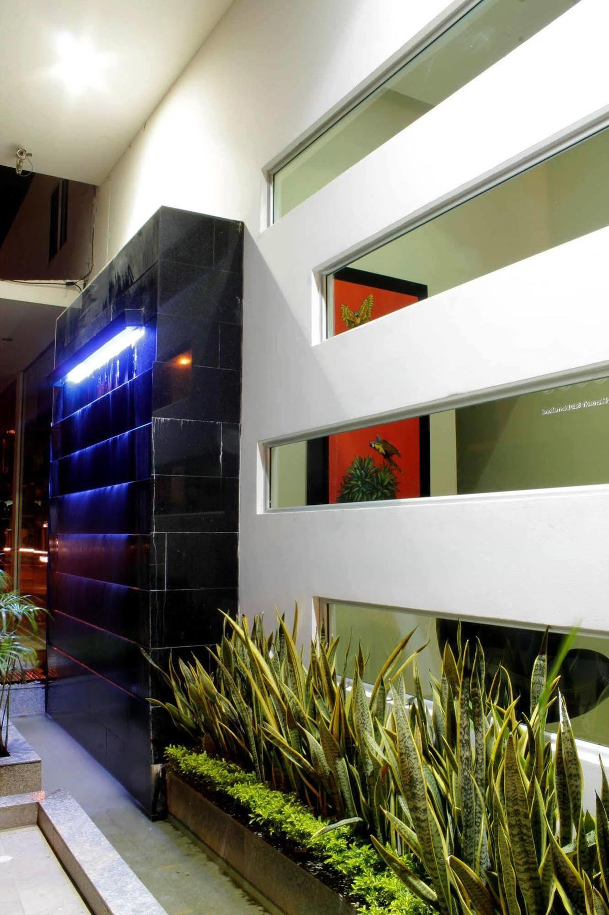 Hotel Santorini Loft Monteria Exterior photo
