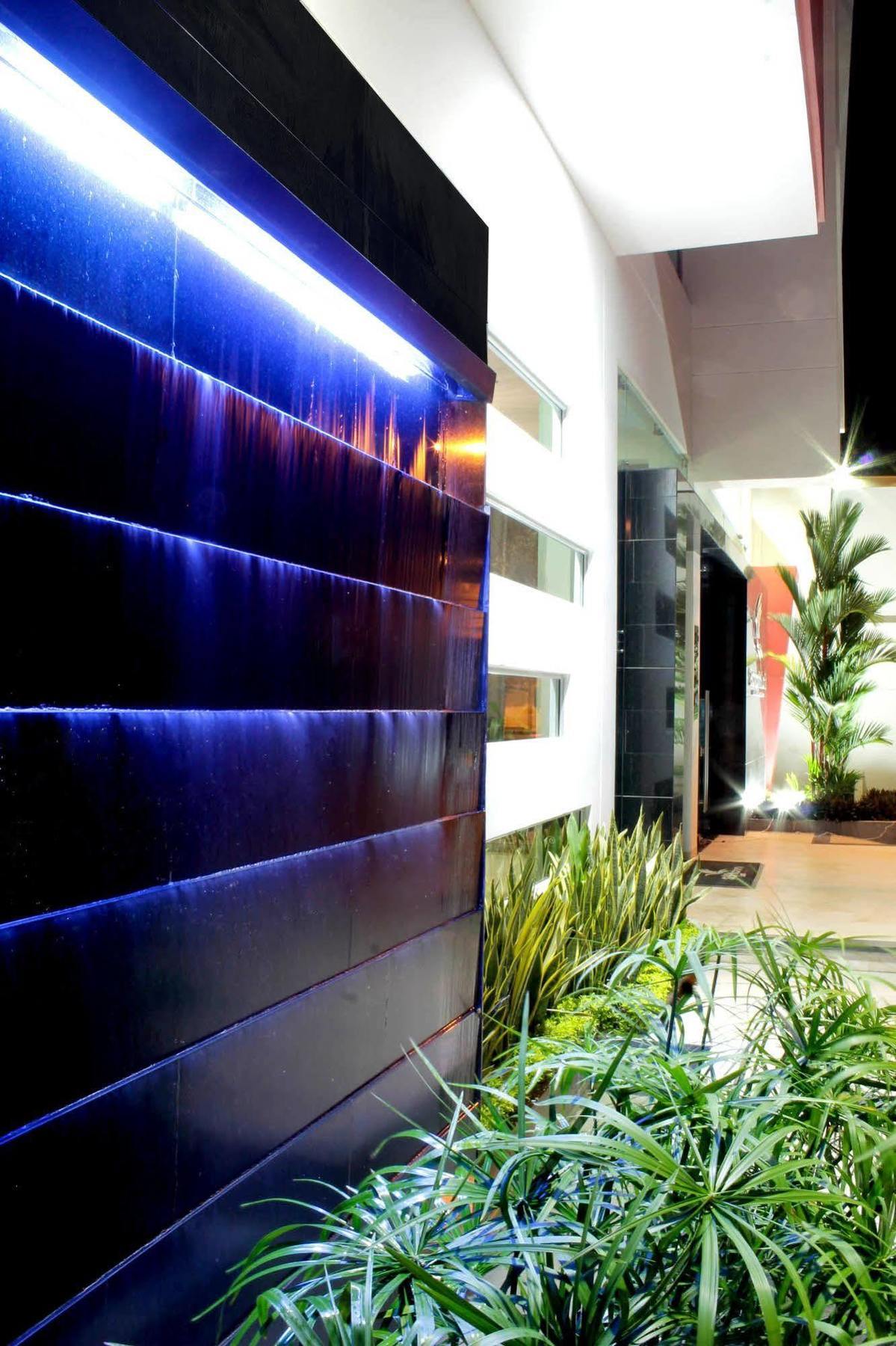 Hotel Santorini Loft Monteria Exterior photo