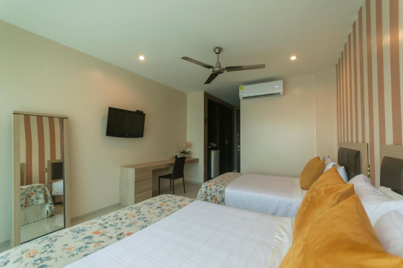 Hotel Santorini Loft Monteria Exterior photo